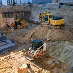 construction site construction site