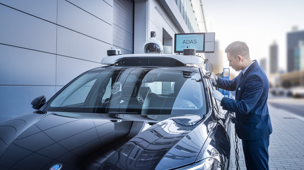 ADAS and Windshield Replacement
