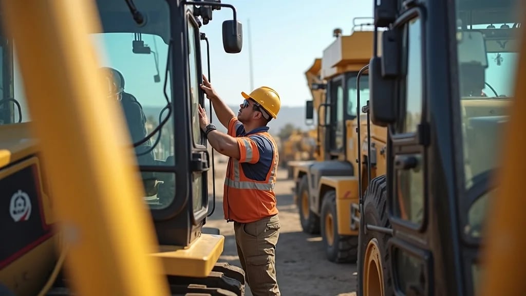 Commercial Fleet Glass: Professional Maintenance for Business Efficiency