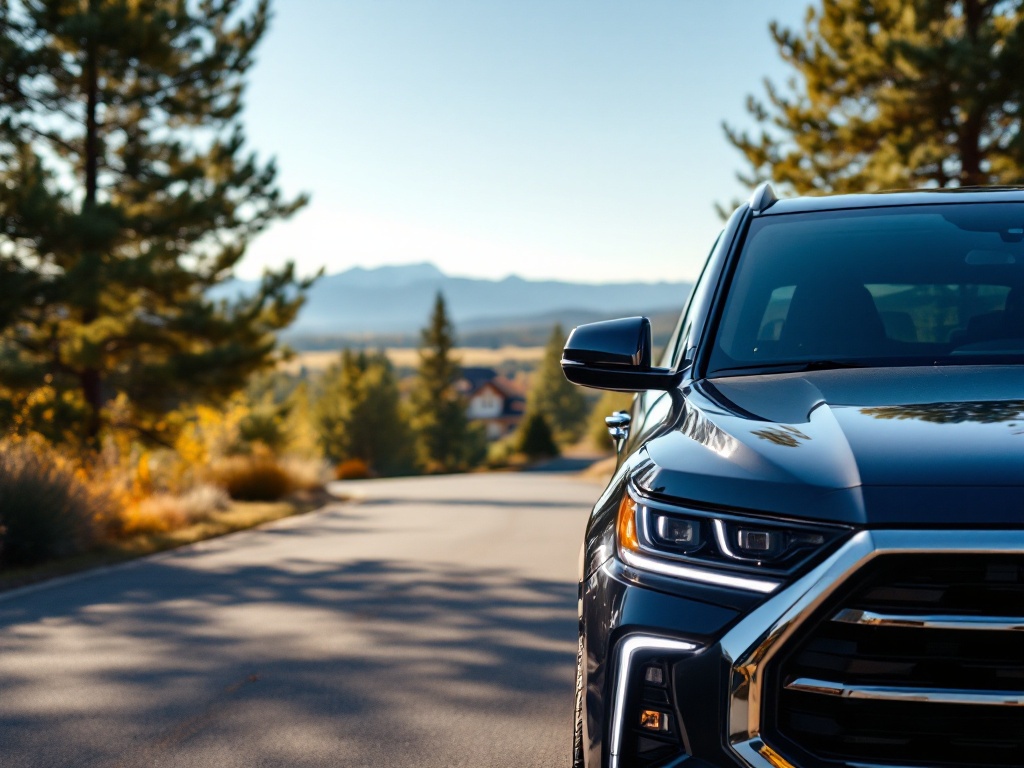 Auto Glass Repair in Castle Pines