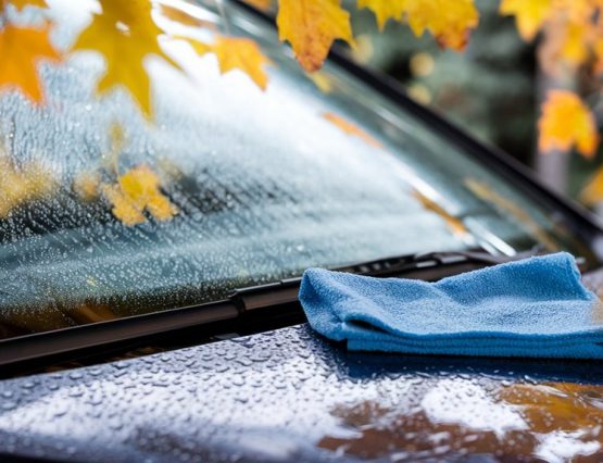 auto glass protection tips