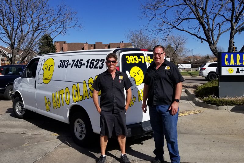 Owners Auto Glass Repair in Aurora Colorado