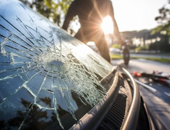 diy auto glass dangers