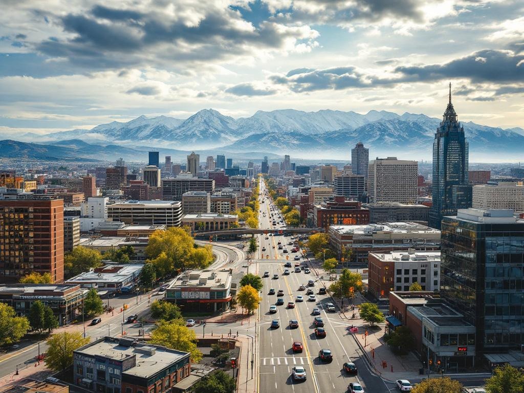 Auto glass repair in Denver