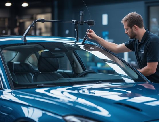 Auto Glass Calibration Denver