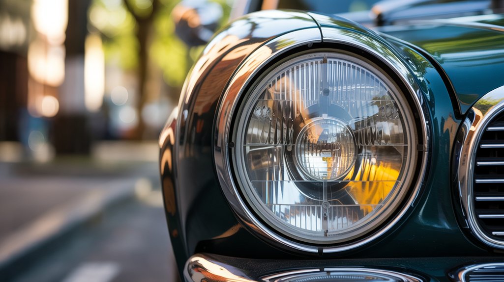 restore dim headlights effectively