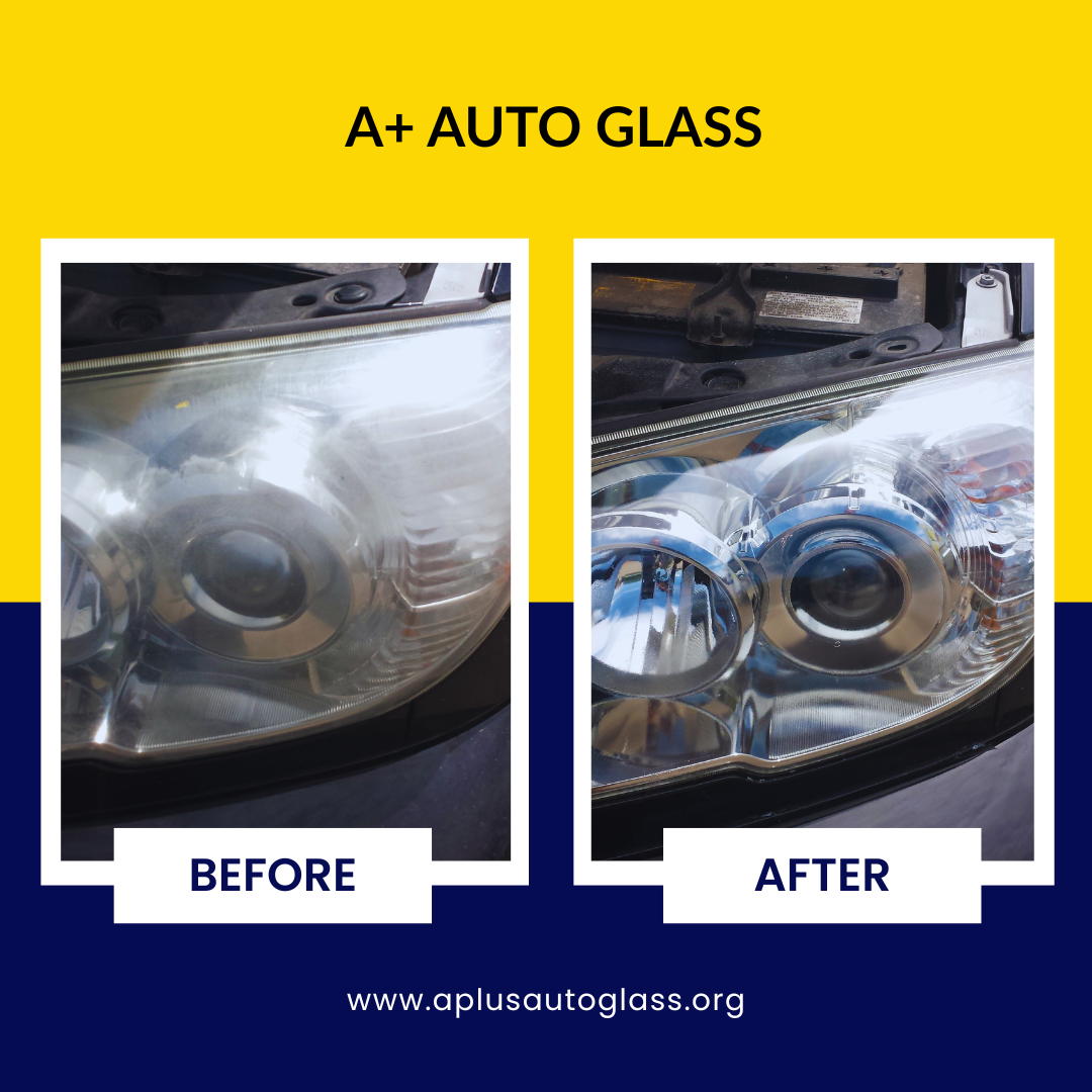 Headlight Restoration Denver