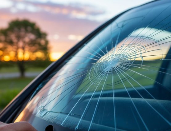 windshield replacement warning signs