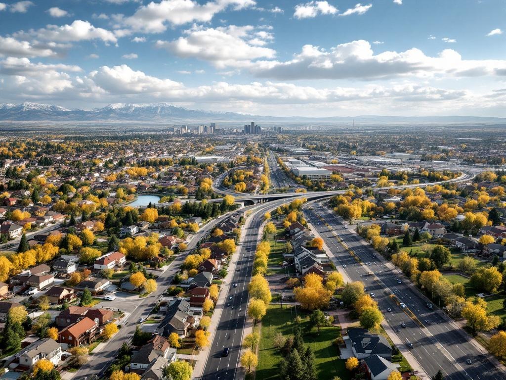 Auto glass repair in Centennial