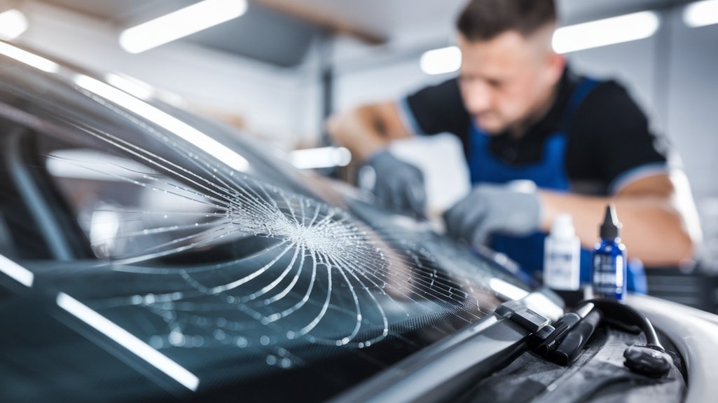 Auto Door Glass Off Track Repairs Denver