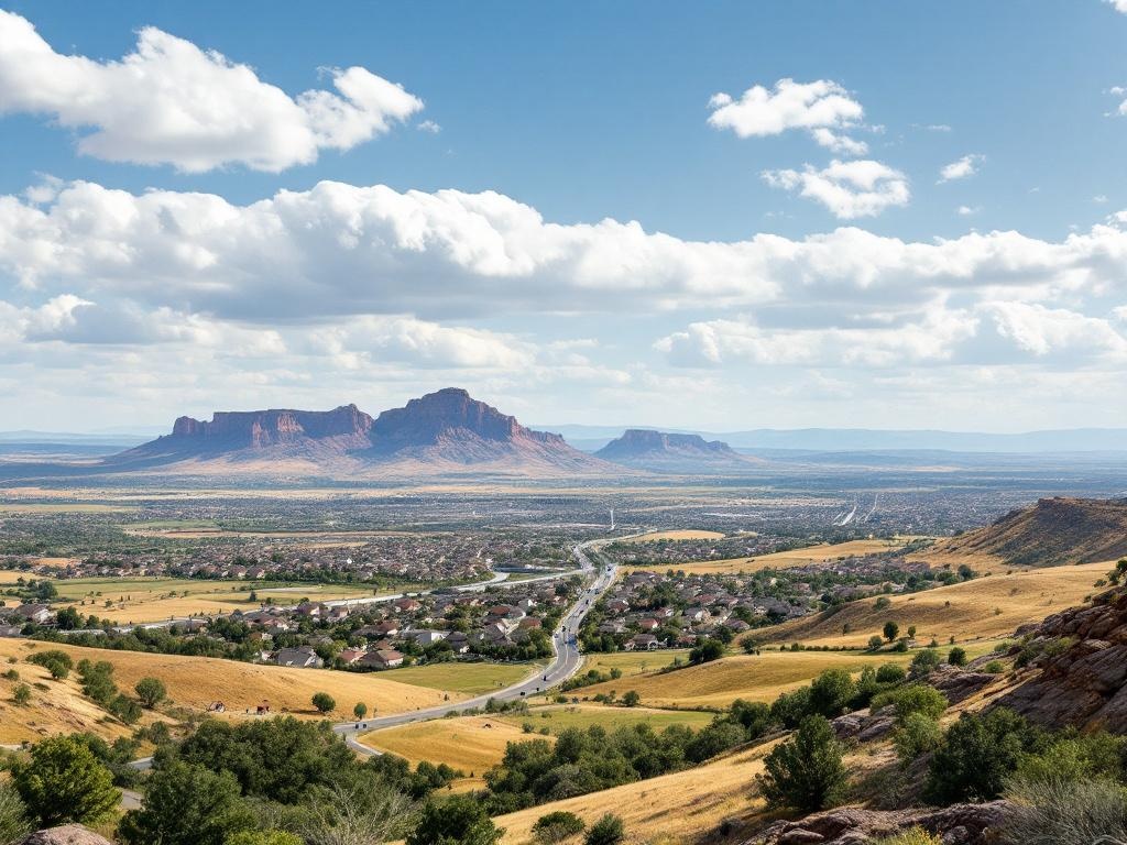 Auto glass repair in Castle Rock