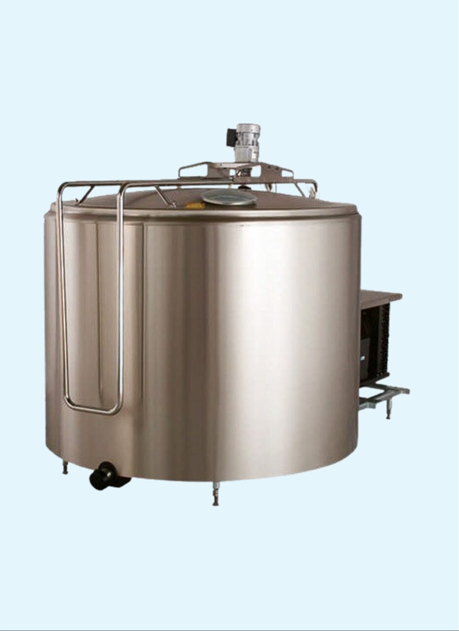 Milk Chillers - 500 Litres
