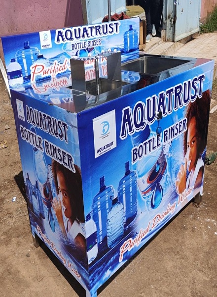Home Best Water Vending Station Machines in Kenya and Their Prices