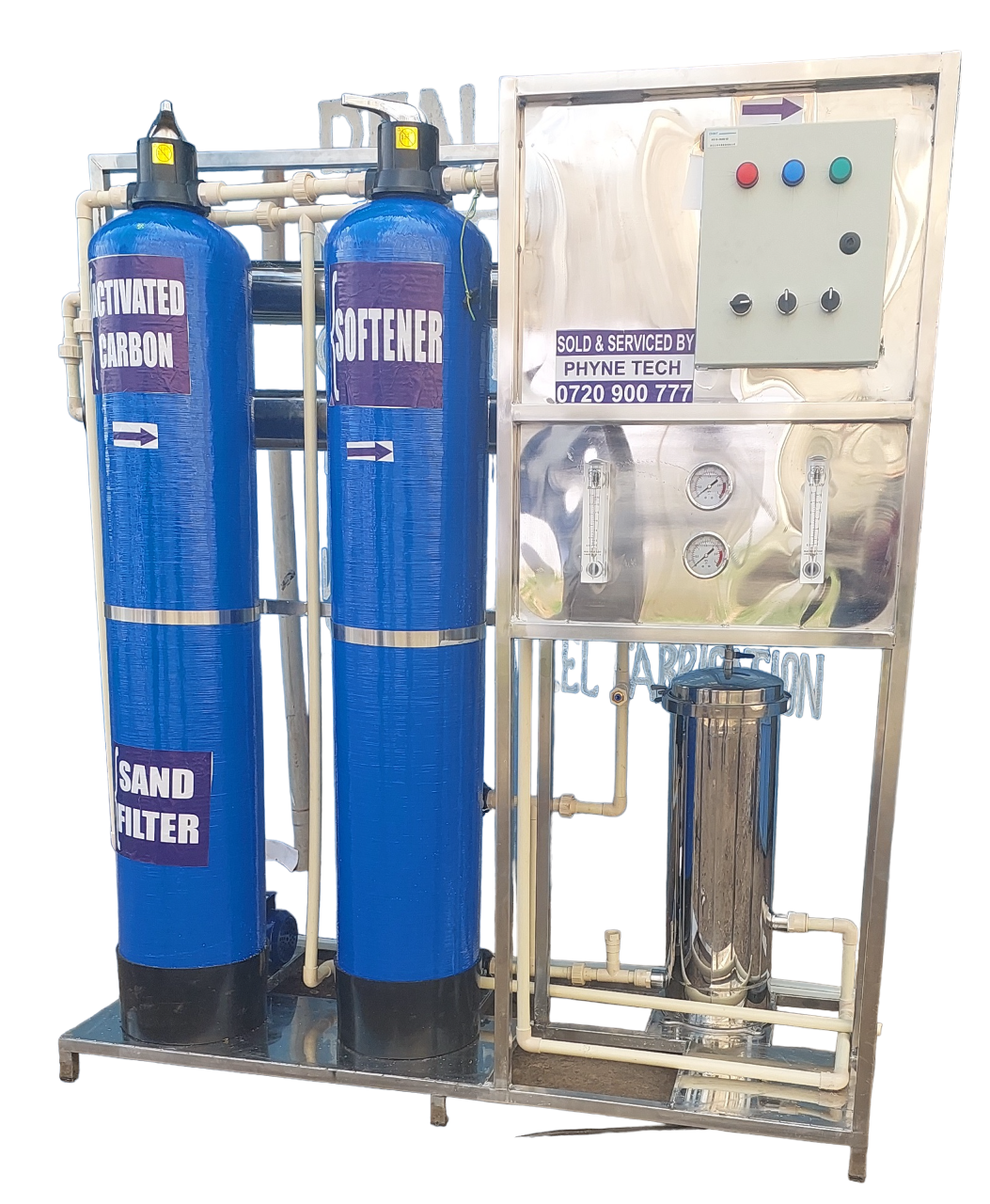 Buy the Best Reverse Osmosis Water Purification Systems in Kenya From Aquatech