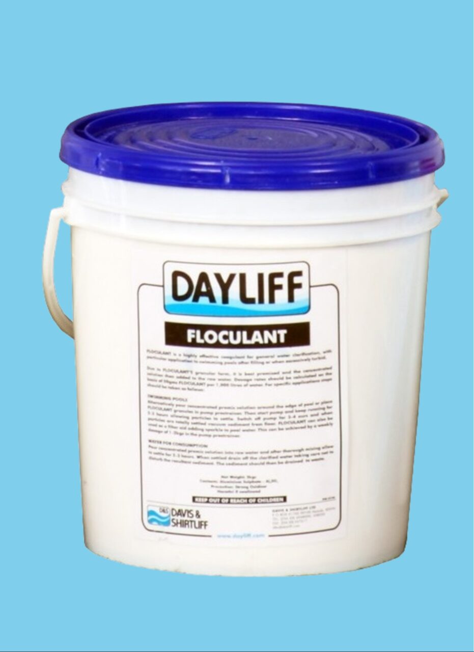 Flocculant Flocculant - Image 2