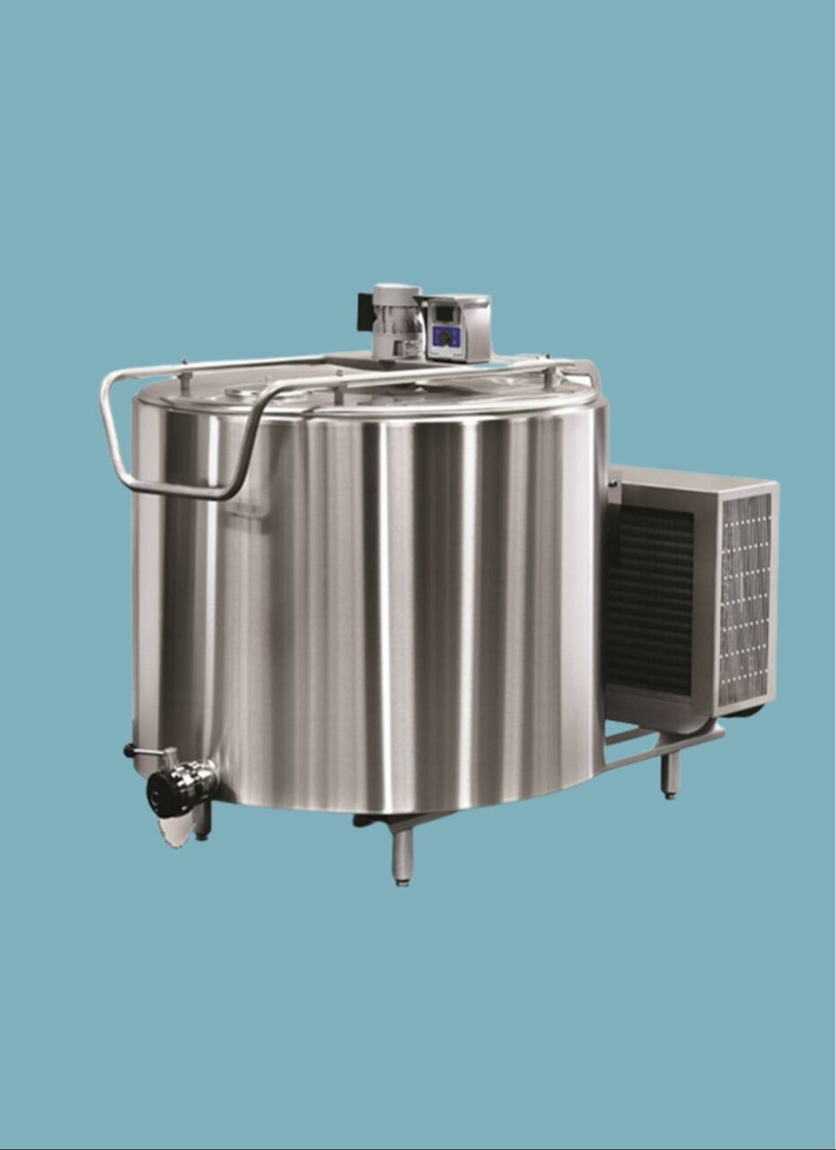 Milk Chillers - 100 Litres - Milk Chillers - 300 Litres