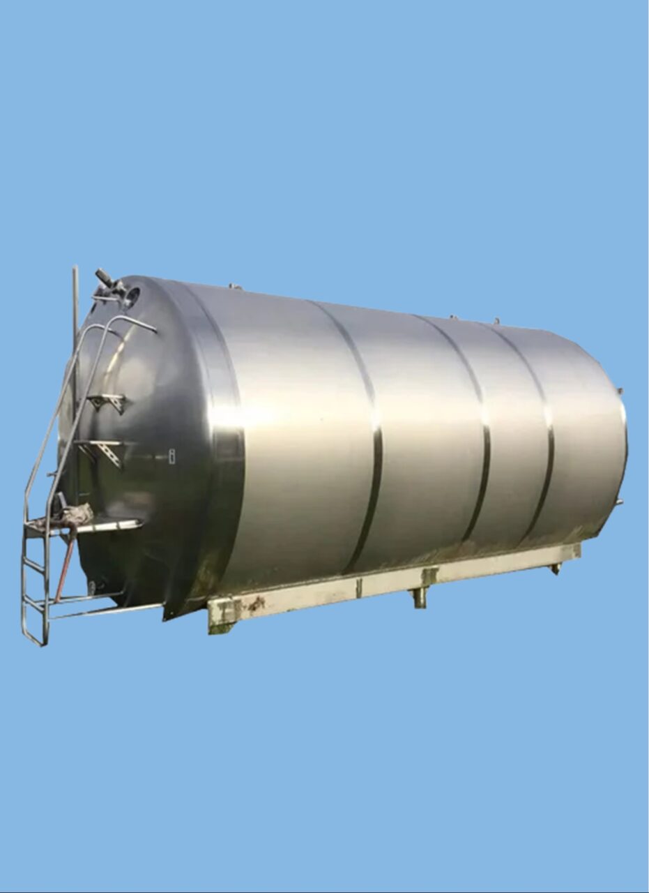 Stainless Steel Transport Tanks - 5000 Litres - Image 5