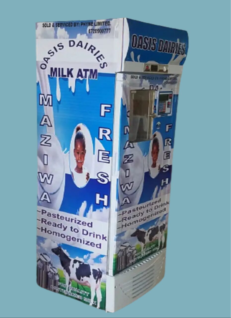 Tips For Success On Starting A Milk Vending Business