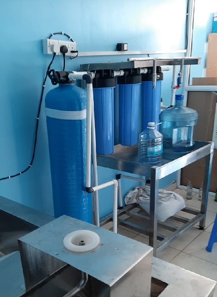 General Purpose Reverse Osmosis Water Purifiers The Best Pharmaceutical-Grade Distilled Water RO Systems in Kenya