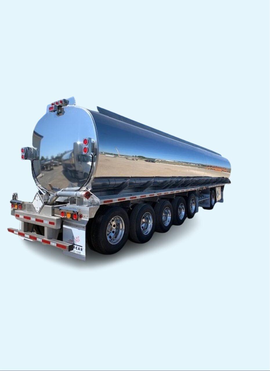 Stainless Steel Transport Tanks
