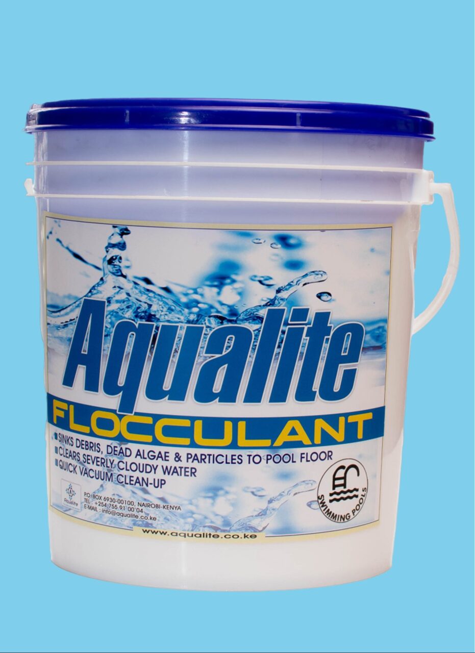 Flocculant Flocculant - Image 3