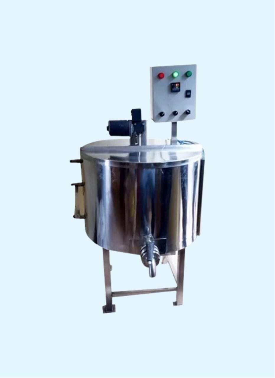 Pasteurizers- 100 Litres