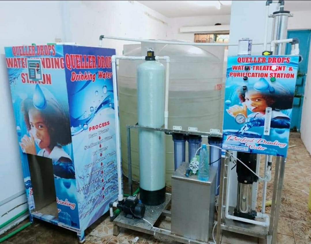 Home How to Start a Fully Equipped Water Vending Machine Business in Kenya with a Budget of Ksh 350,000