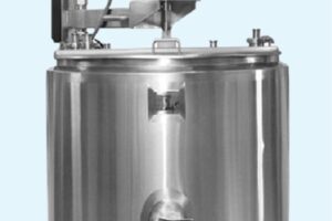 Pasteurizers- 300 Litres - Pasteurizers- 500 Litres