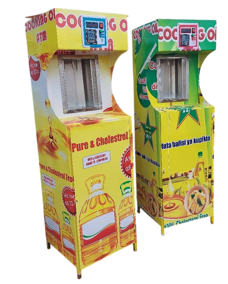 The Best Cooking Oil Dispensers in Kenya