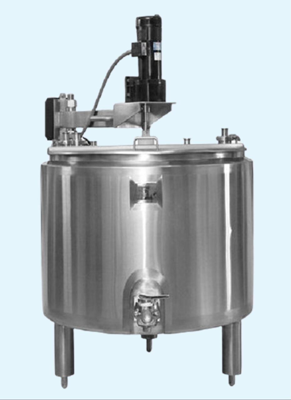 Pasteurizers- 300 Litres - Pasteurizers- 500 Litres
