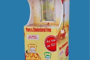 Cooking oil ATMs | What You Need To Start a Cooking Oil ATM Business in Kenya