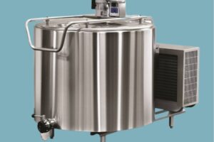 Milk Chillers - 100 Litres - Milk Chillers - 300 Litres