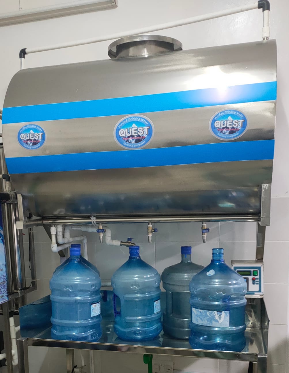 Home The Best Water Refilling Station ATMs in Kenya: (Your Complete Guide)