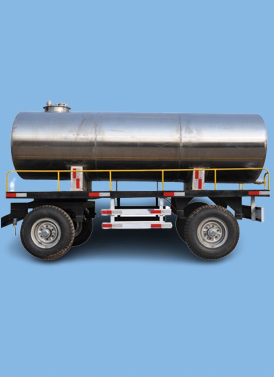 Stainless Steel Transport Tanks - 5000 Litres - Image 2