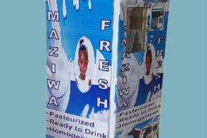 Milk ATMs- 150 Litres