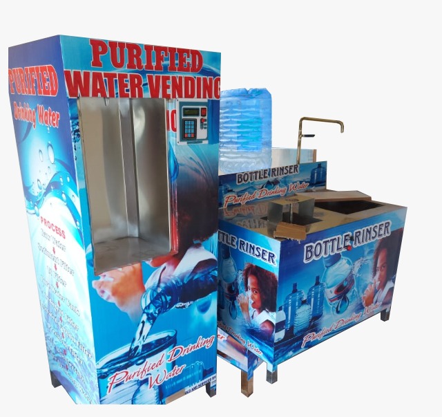 Factors Affecting Growth of Water Vending Businesses in Kenya