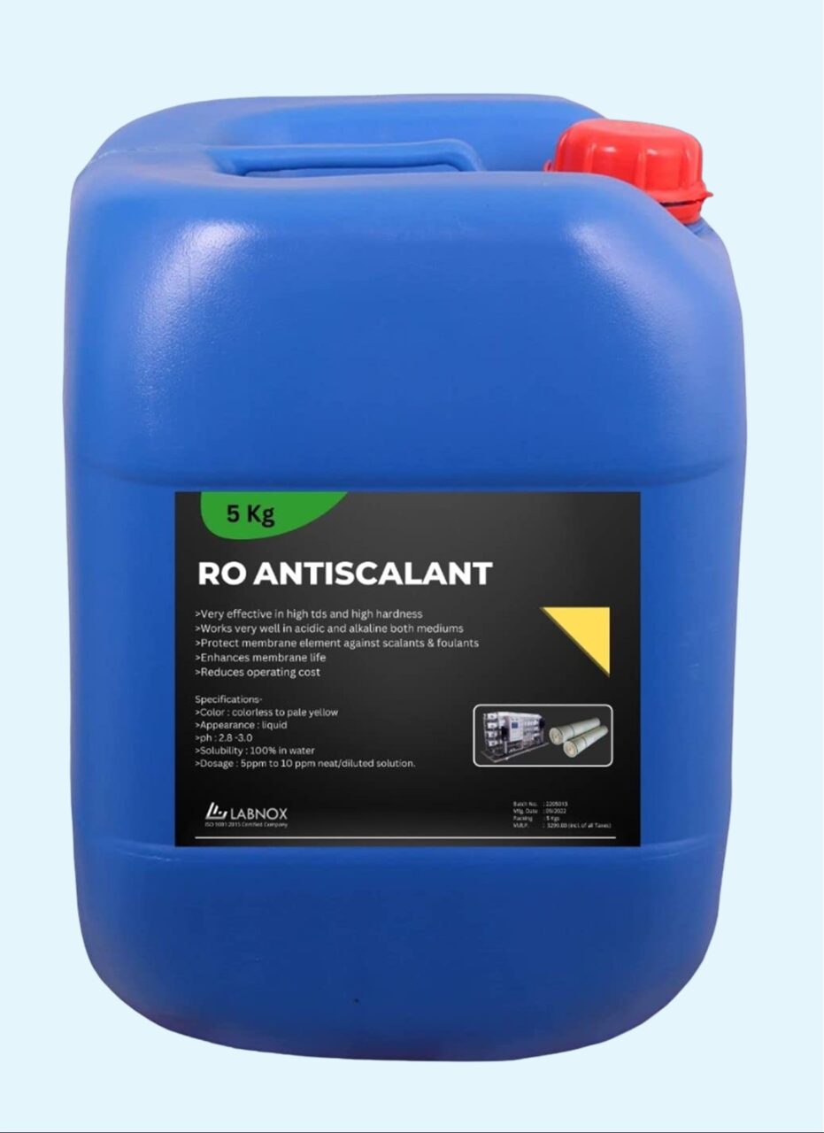 RO Membrane Antiscalant