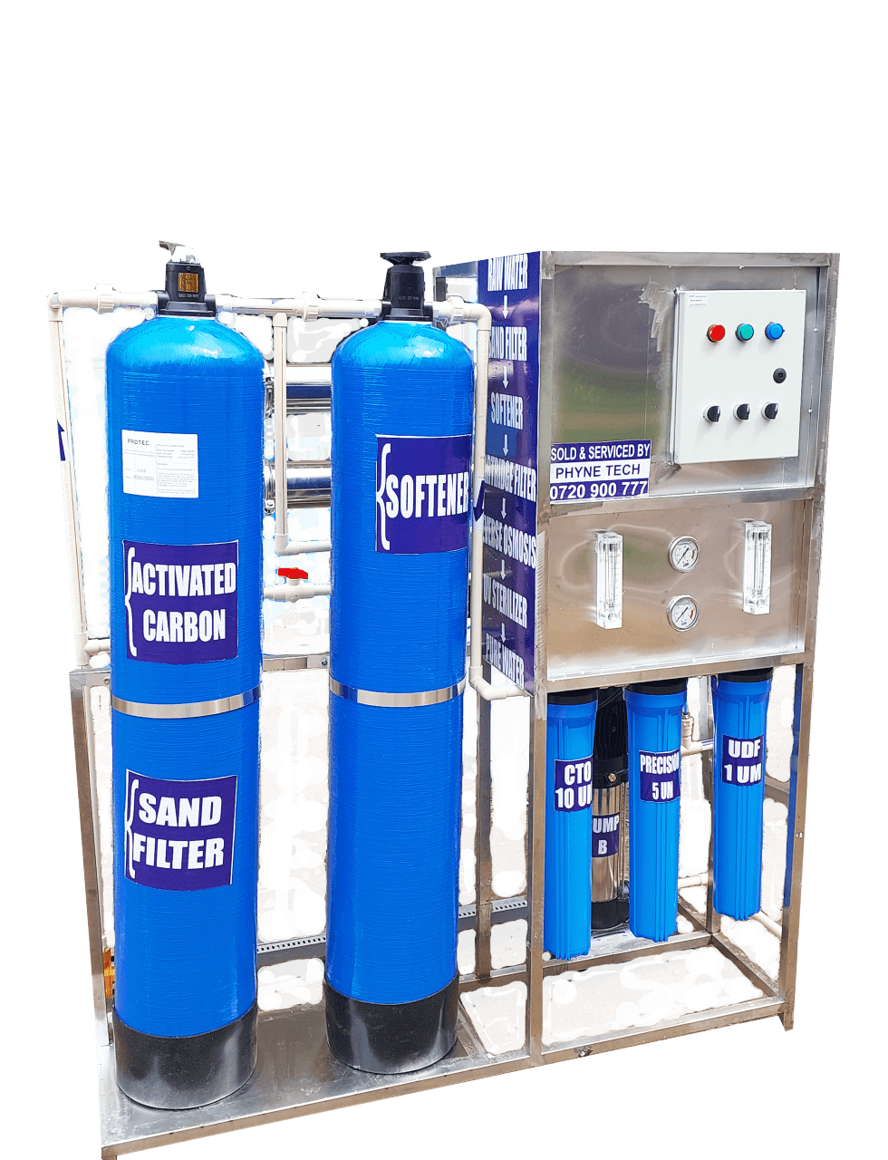 General Purpose Reverse Osmosis Water Purifiers Tips On Choosing The Best Borehole Water Purifiers In Kenya