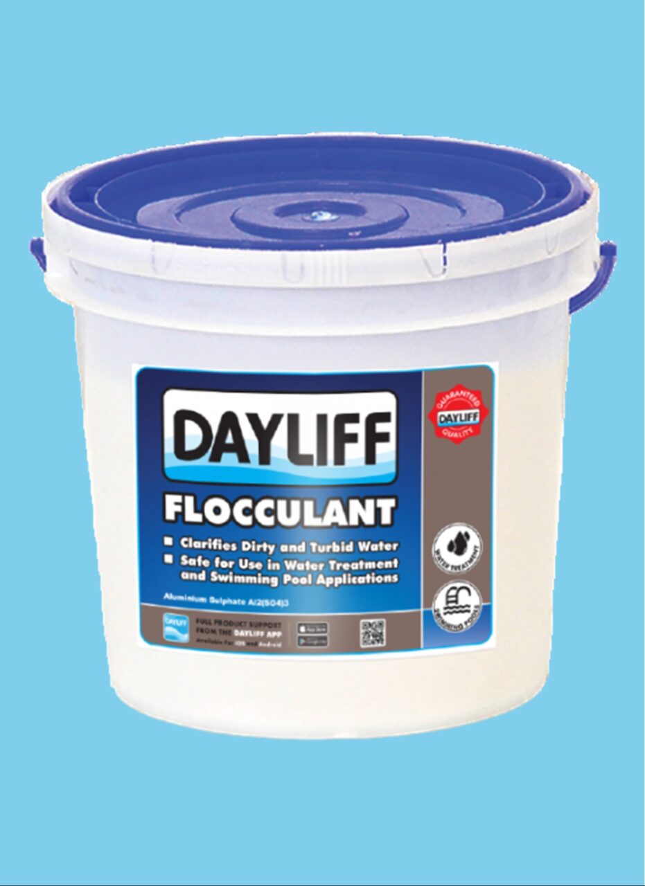 Flocculant Flocculant