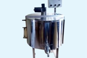 Pasteurizers- 100 Litres