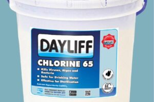 Chlorine 65