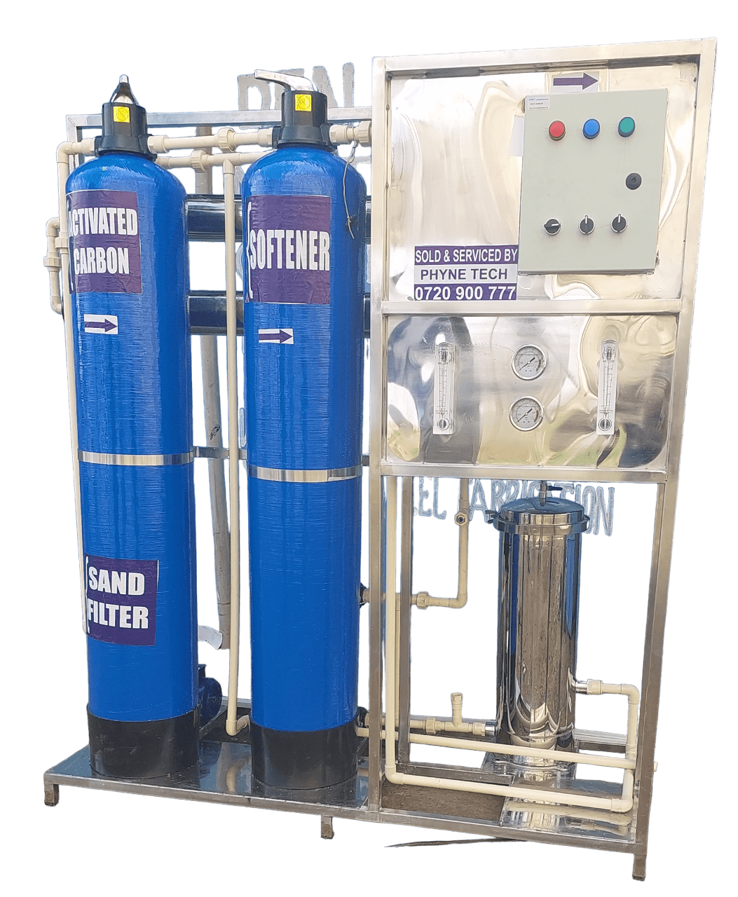 Best Whole House Water Filtration Systems in Kenya How to choose the best high-quality reverse osmosis water purifiers for your needs