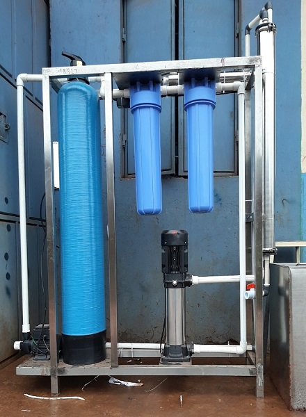 Home The Best Reverse Osmosis Alternative for Small Water Businesses
