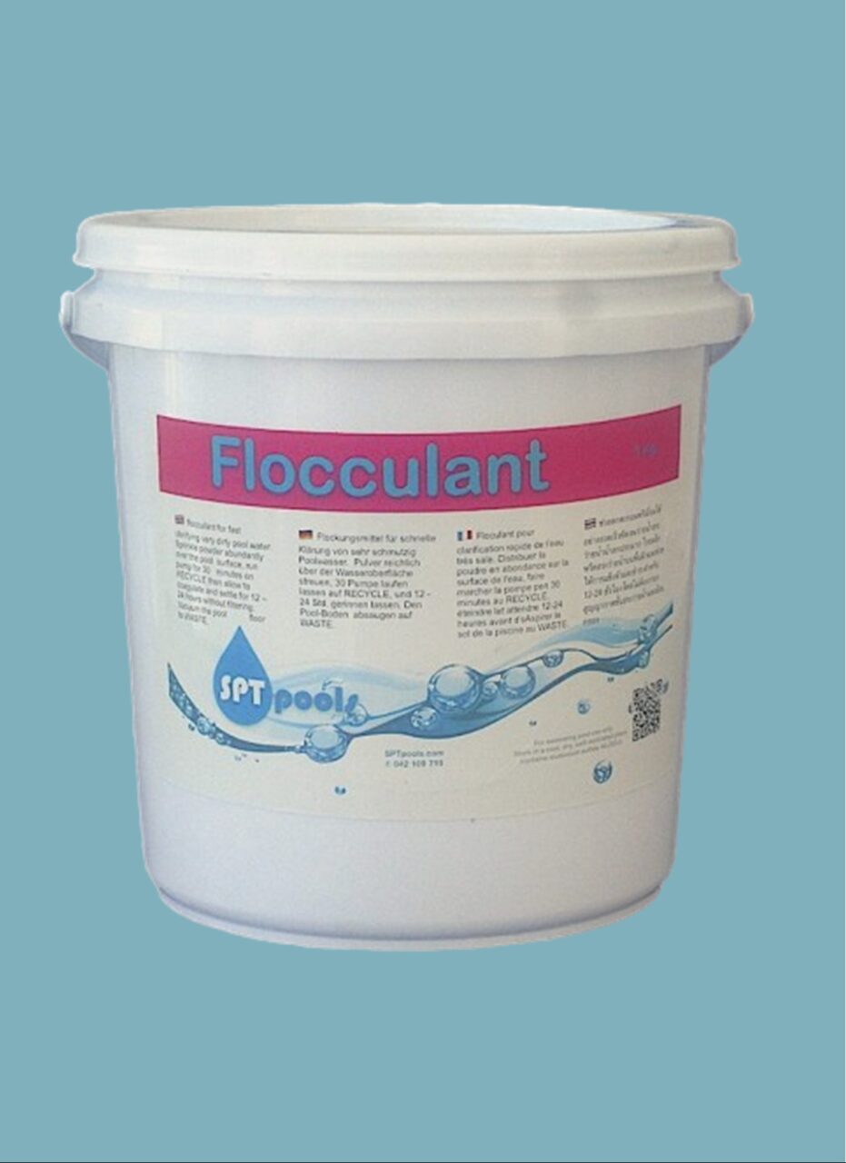 Flocculant Flocculant - Image 4