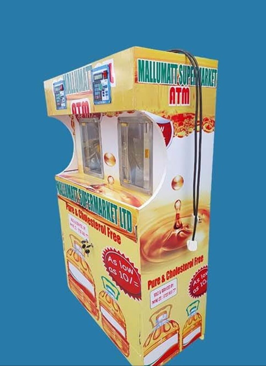 how to start a cooking oil ATM side hustle business in Kenya