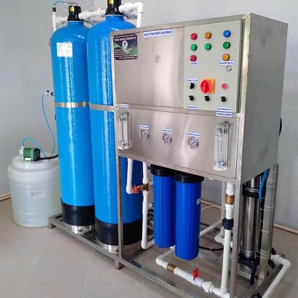Home What Is an Ultrafiltration Water System?