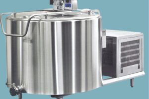 Milk Chillers - 200 Litres