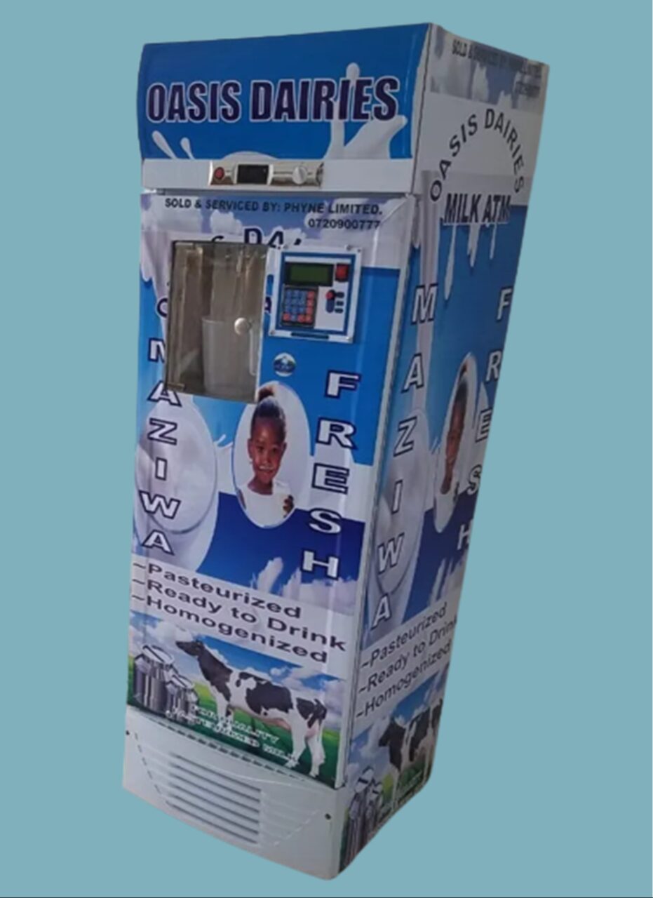 Milk ATMs- 150 Litres - Image 6