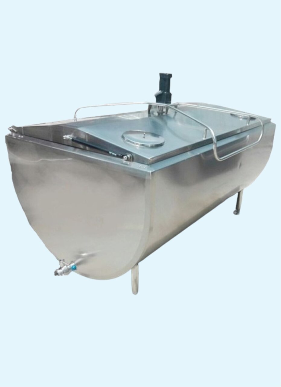 Milk Chillers - 500 Litres - Image 4