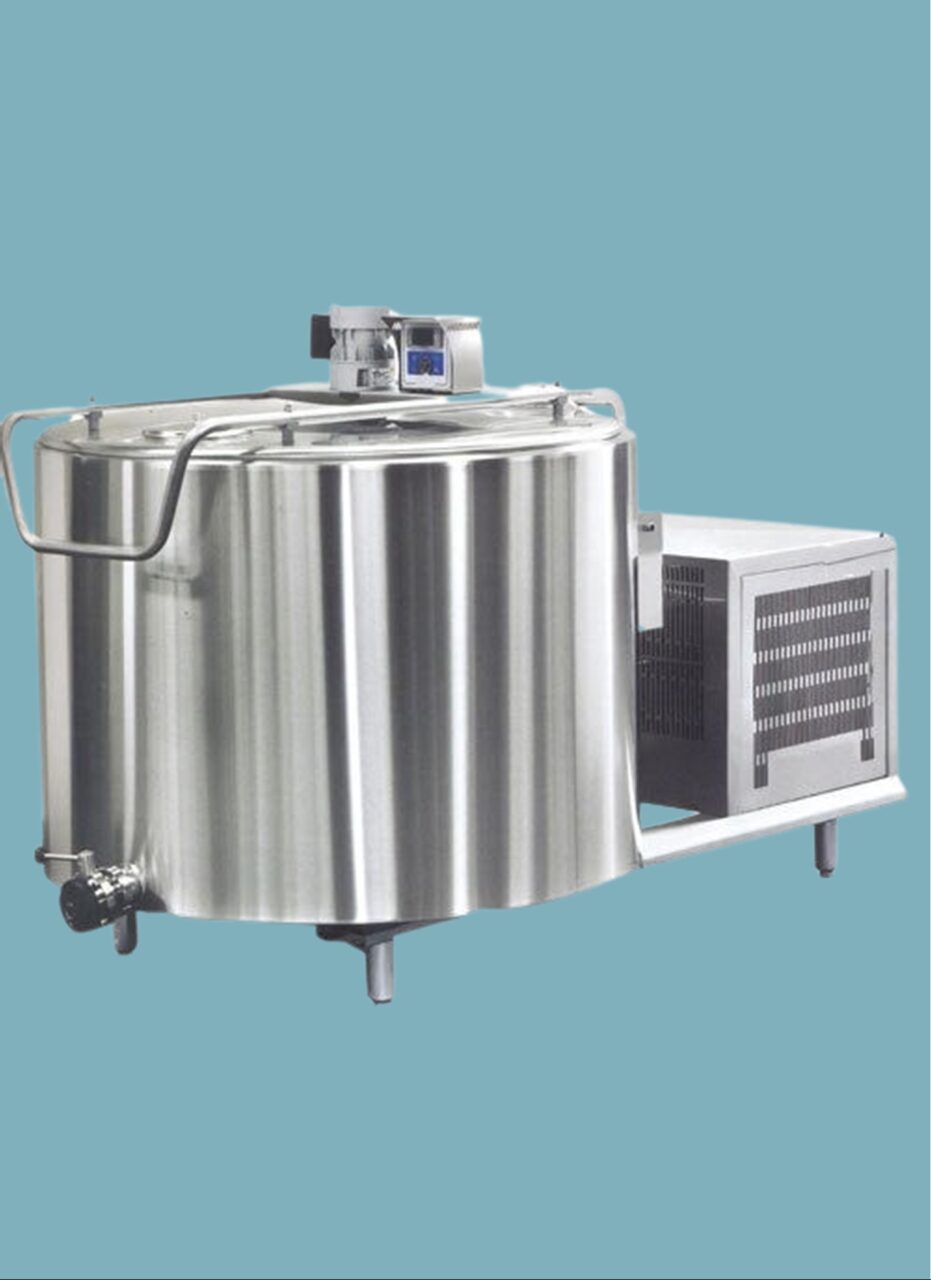 Milk Chillers - 200 Litres